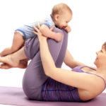 pilates mamma baby