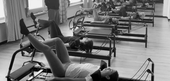 pilates reformer classico stabio